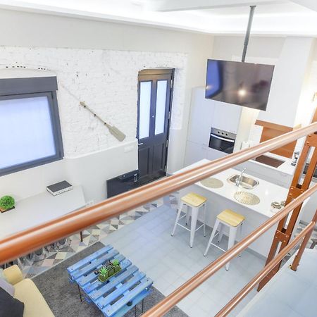 דירות Apartamento Salamanca Studio En מדריד מראה חיצוני תמונה