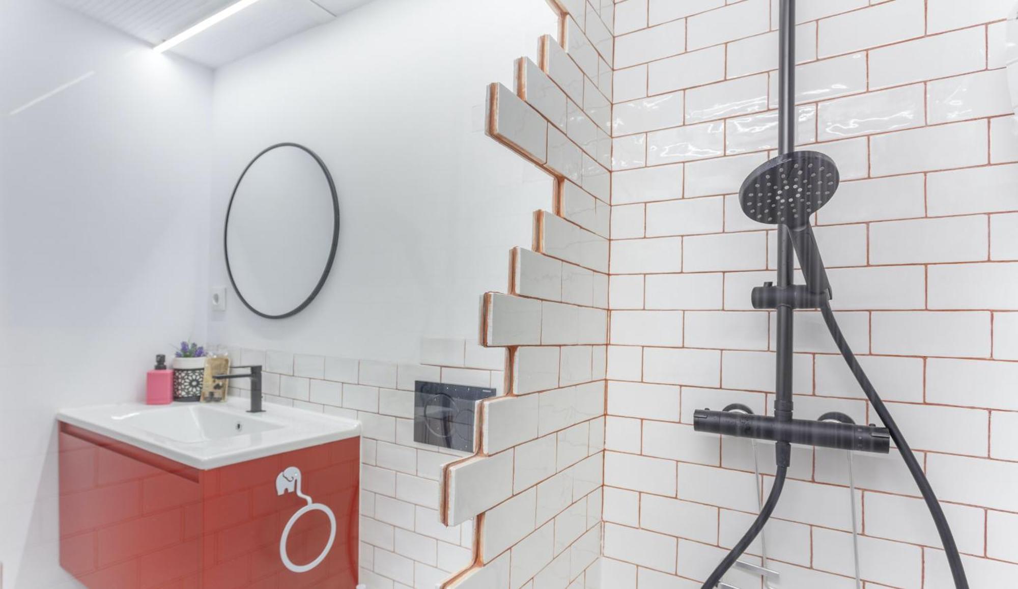 דירות Apartamento Salamanca Studio En מדריד מראה חיצוני תמונה